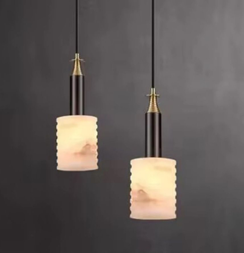 Люстра Pleats Marble D12