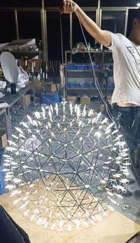 Люстра Raimond Sphere