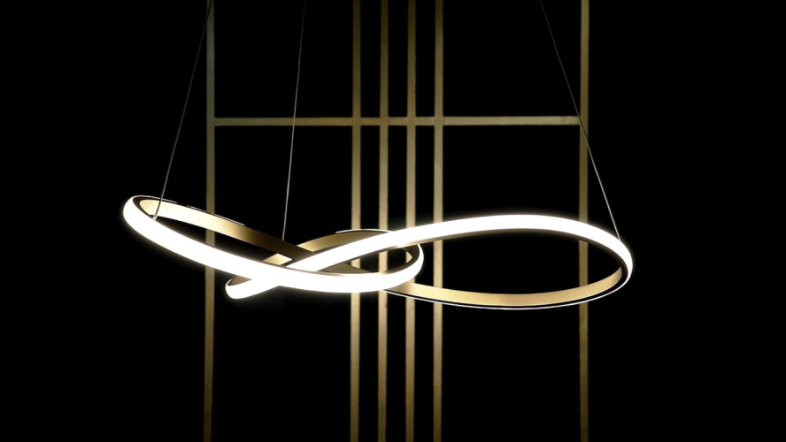 Люстра Ribbon