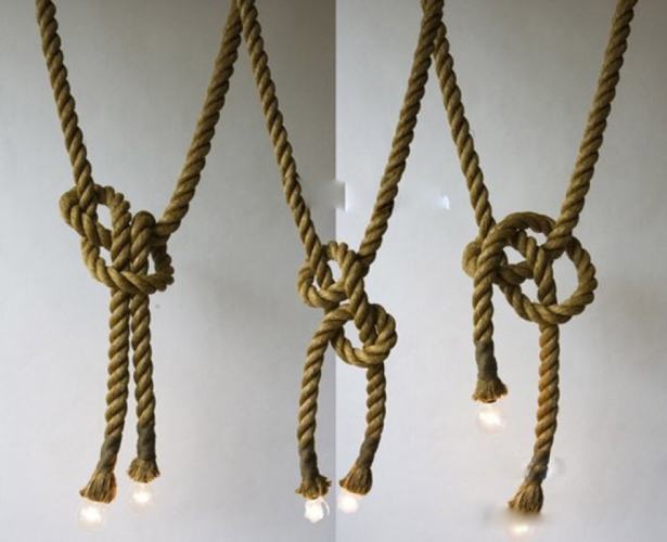 Люстра Rope 8101–D1
