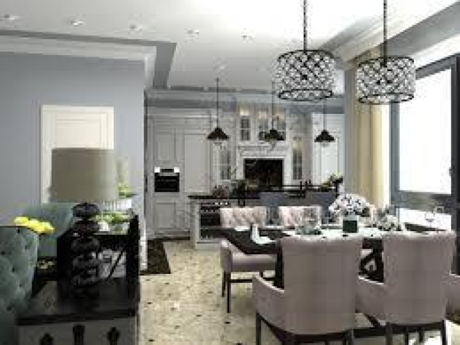 Люстра Spencer chandelier 3003–D40