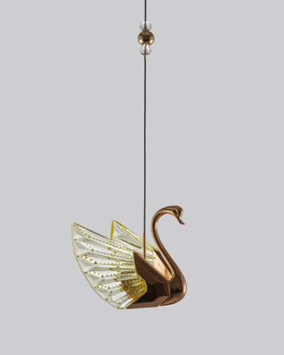 Люстра Swan
