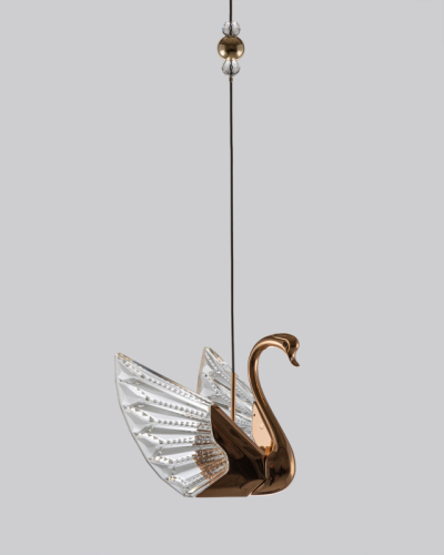 Люстра Swan