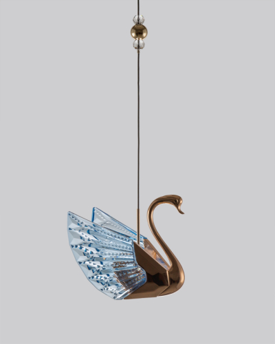 Люстра Swan