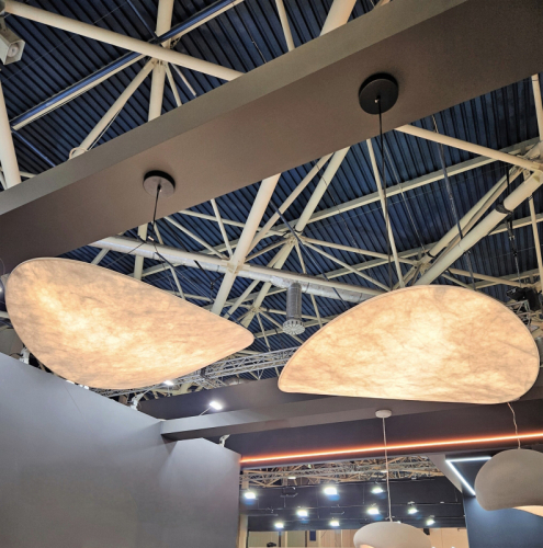 Люстра Tense Pendant Light D80