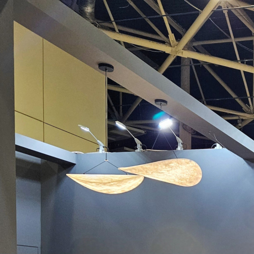 Люстра Tense Pendant Light D80