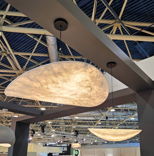 Люстра Tense Pendant Light D80