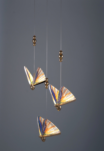 Люстра The Fluttering Butterfly L3
