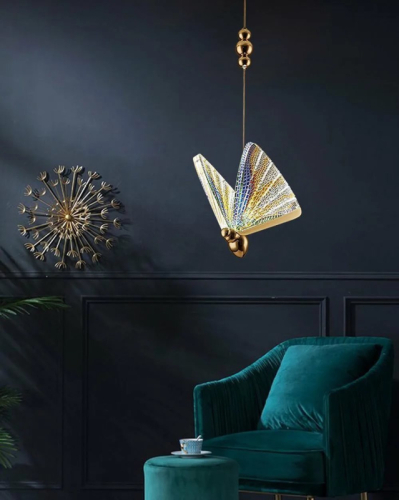 Люстра The Fluttering Butterfly