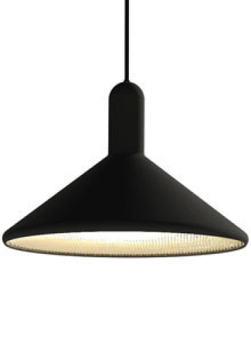 Люстра Torch Cone Large