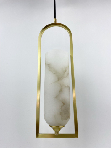Люстра Tube Marble II