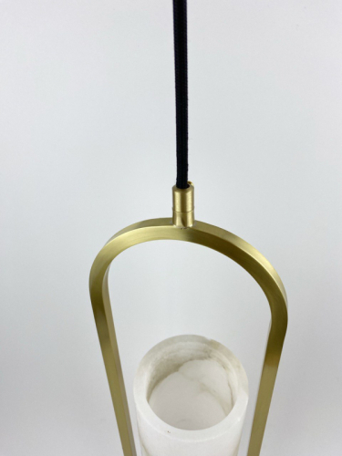 Люстра Tube Marble II