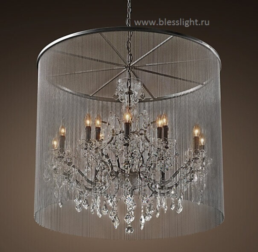 Люстра Vaille crystal 3005–D18