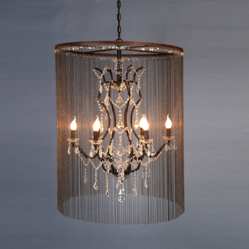 Люстра Vaille crystal 3005–D4