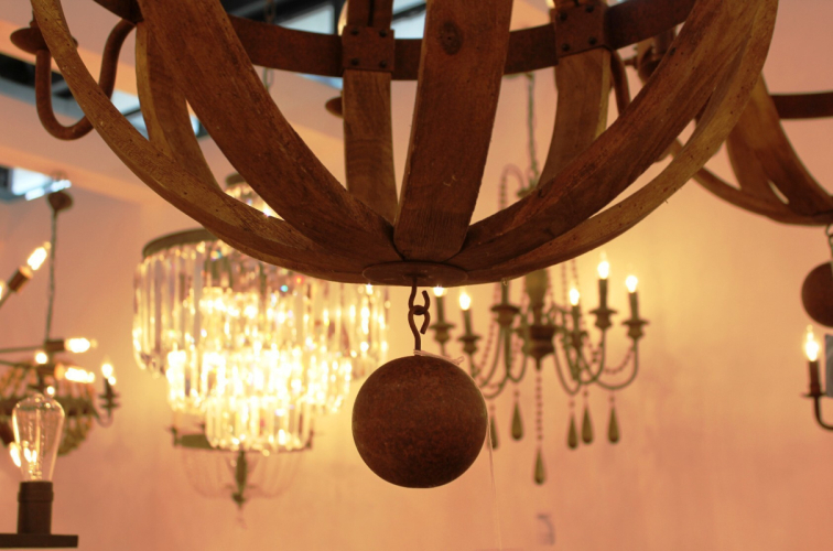 Люстра Wine barrel 8020–6