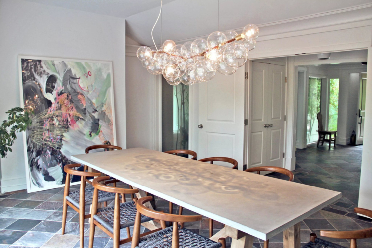 Люстра XL Bubble Chandeliers