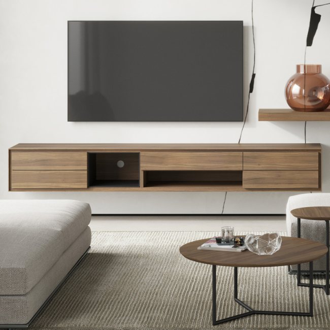 Тумба под TV MIRAMAR, MOD INTERIORS