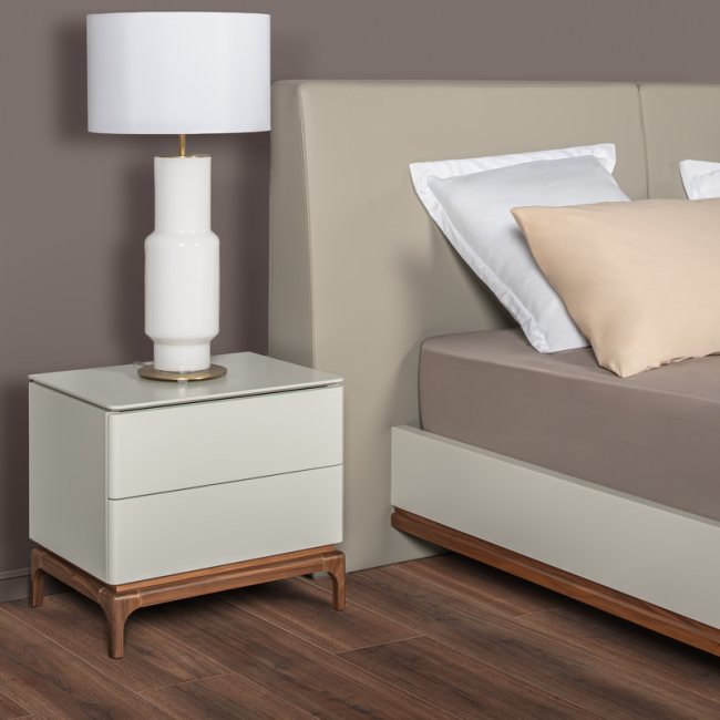 Кровать с решеткой CALPE, MOD INTERIORS