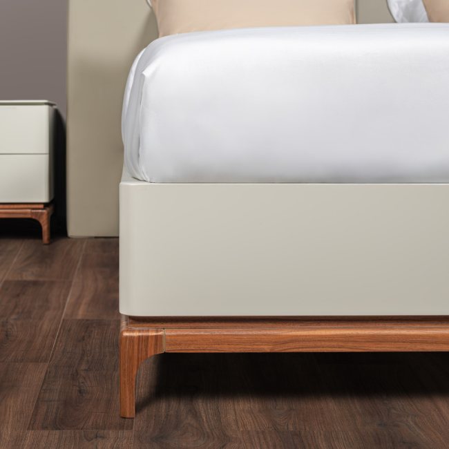 Кровать с решеткой CALPE, MOD INTERIORS
