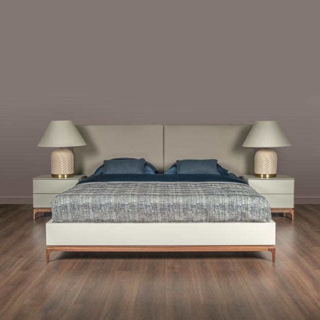 Кровать с решеткой CALPE, MOD INTERIORS