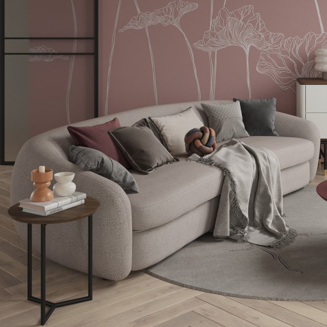 Диван  WABI SABI, MOD INTERIORS