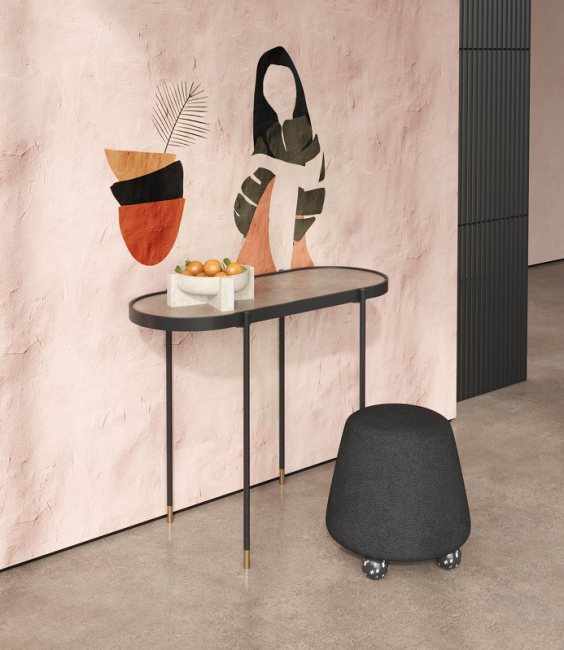Пуфик WABI SABI, MOD INTERIORS