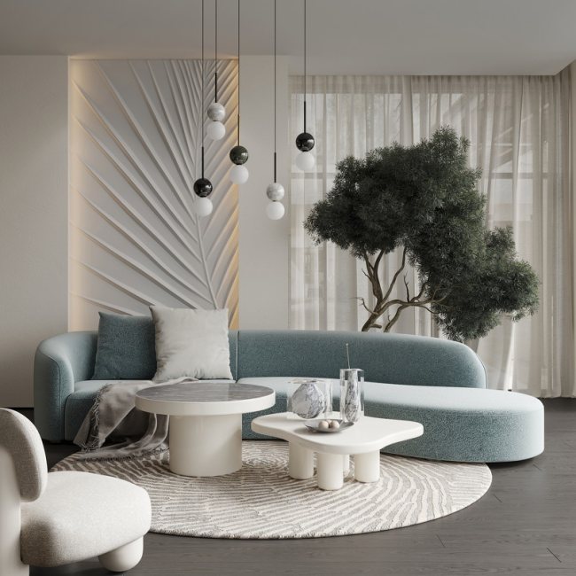 Журнальный столик WABI SABI, MOD INTERIORS