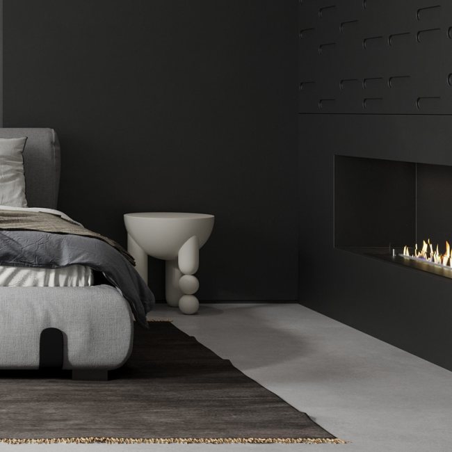 Приставной столик WABI SABI, MOD INTERIORS