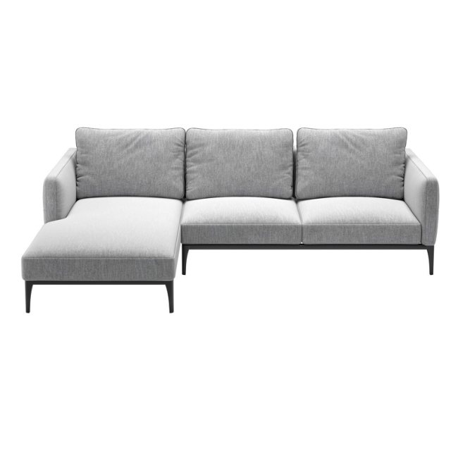 Диван модульный (левый угол) TELAS NEW, MOD INTERIORS