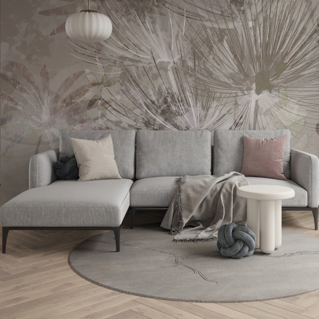 Диван модульный (левый угол) TELAS NEW, MOD INTERIORS