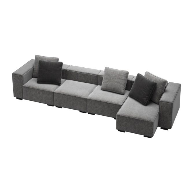 Диван модульный TELAS NEW, MOD INTERIORS