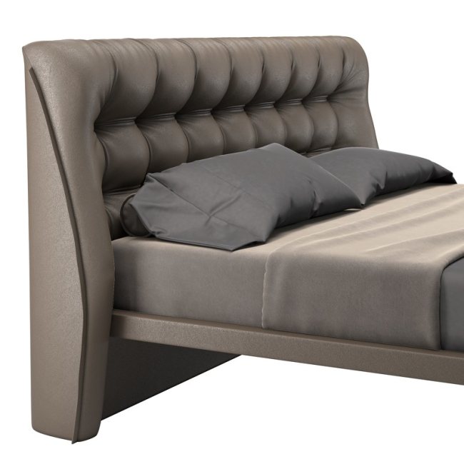 Кровать с решеткой ALTEA, MOD INTERIORS