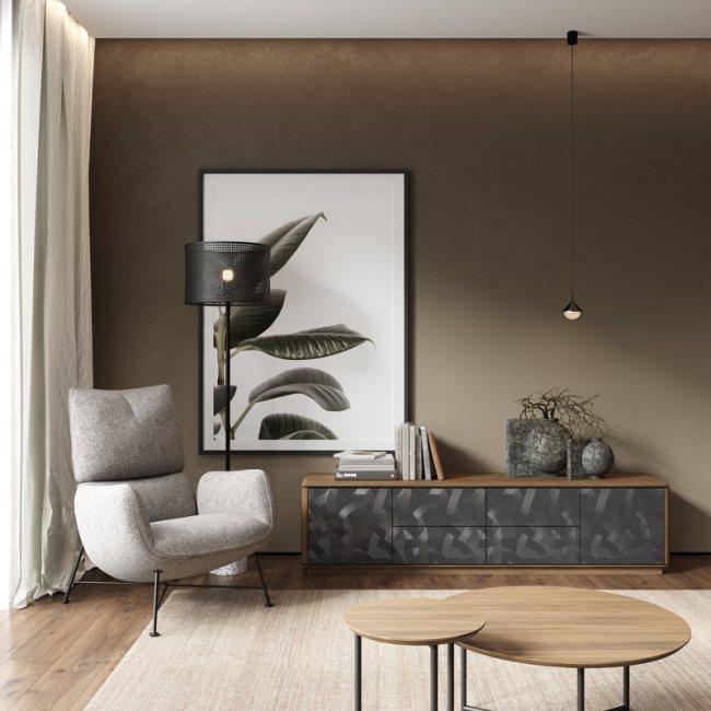 Тумба под TV ALTEA, MOD INTERIORS