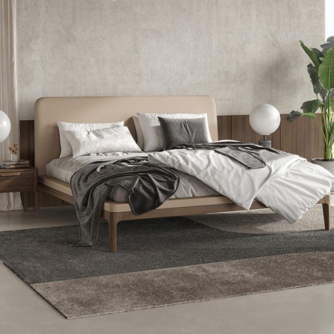 Кровать с решеткой RONDA, MOD INTERIORS