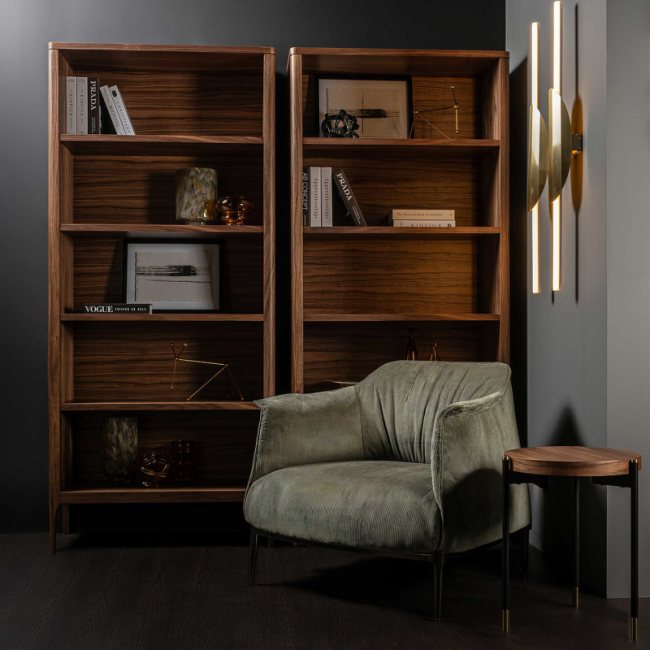 Стеллаж RONDA, MOD INTERIORS