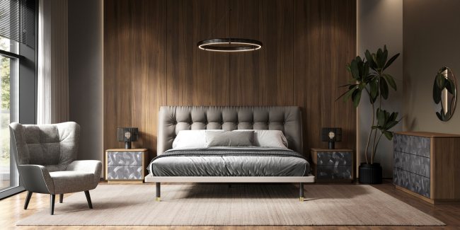 Спальня ALTEA, MOD INTERIORS
