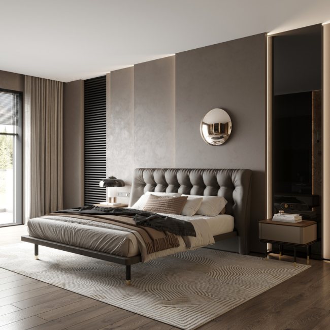 Прикроватная тумбочка ALTEA, MOD INTERIORS