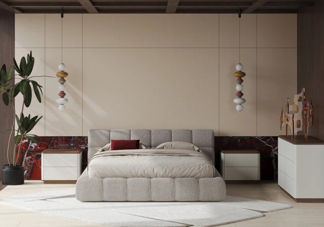 Спальня ALTEA, MOD INTERIORS