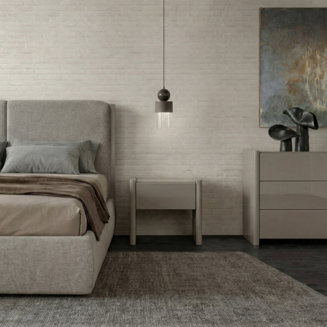 Прикроватная тумбочка PETRA, MOD INTERIORS