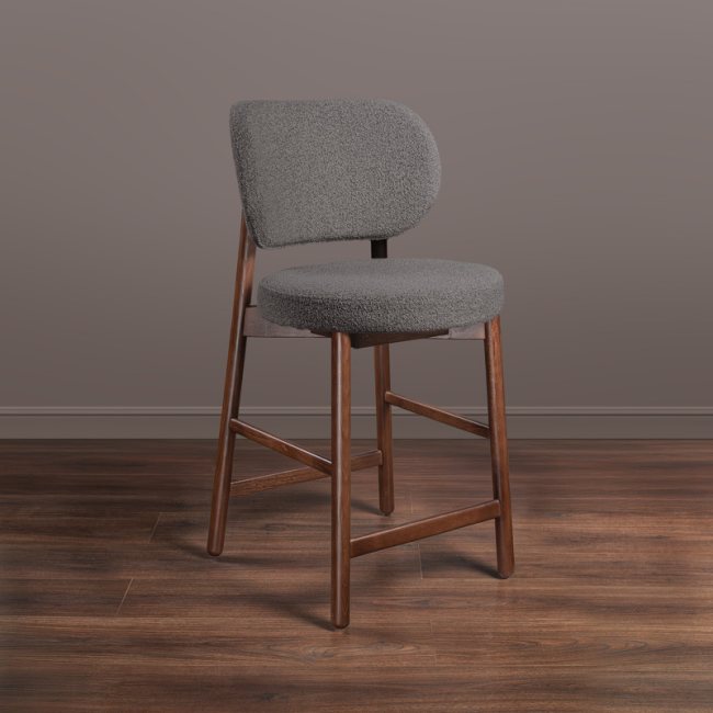 Полубарный стул Клементе (Clemente) SELECTION, MOD INTERIORS