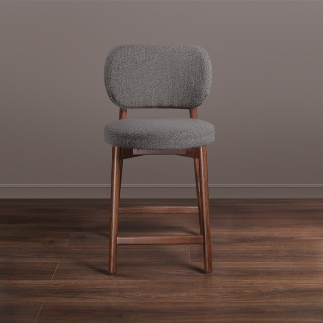 Полубарный стул Клементе (Clemente) SELECTION, MOD INTERIORS