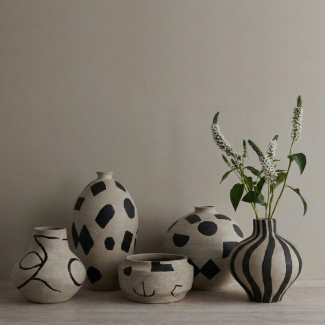 Ваза ACCESSORIES, MOD INTERIORS