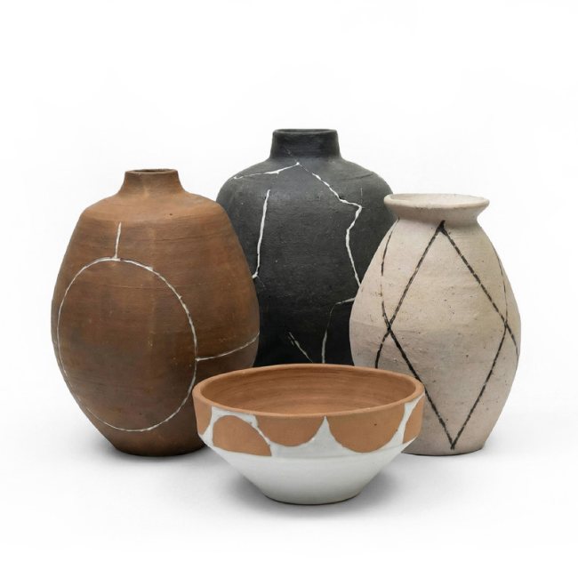 Ваза ACCESSORIES, MOD INTERIORS