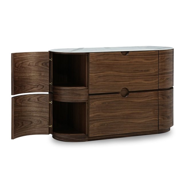 Комод TISHINA by Sergey Tregubov, MOD INTERIORS