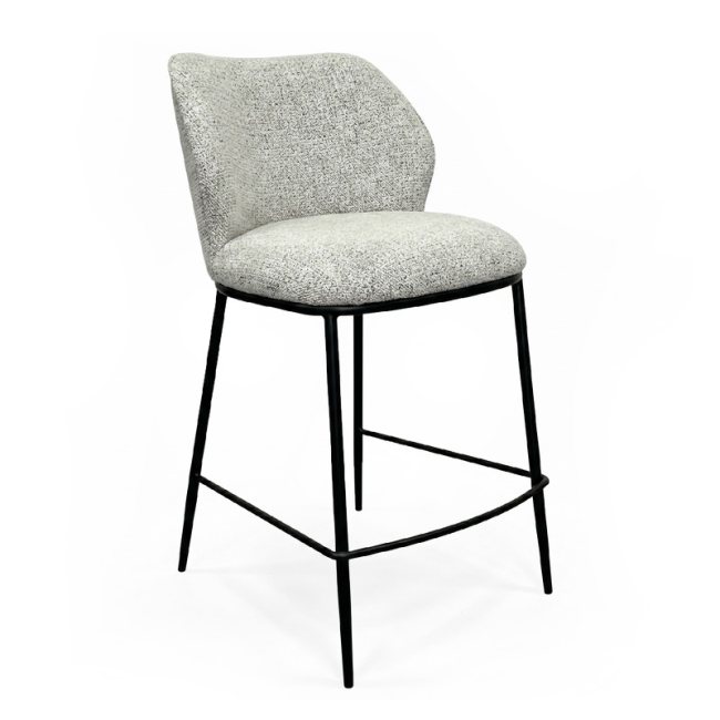 Полубарный стул TOLEDO, MOD INTERIORS