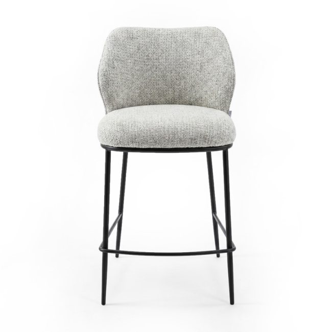 Полубарный стул TOLEDO, MOD INTERIORS