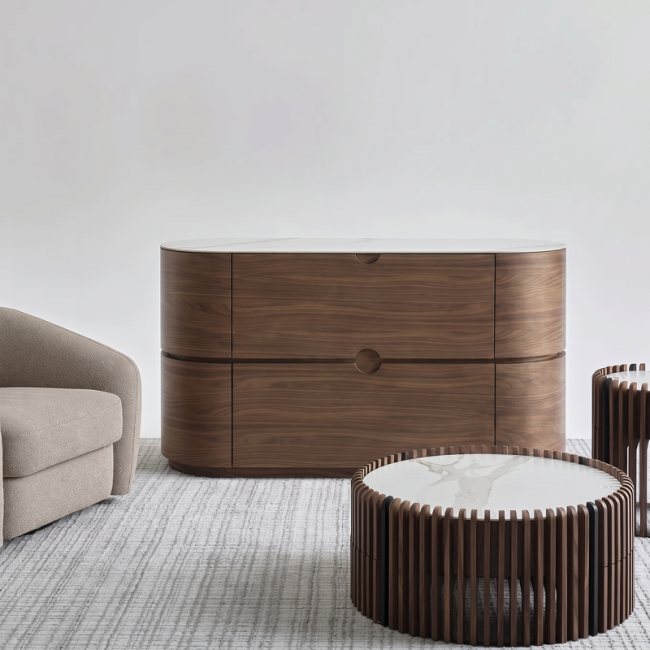 Комод TISHINA by Sergey Tregubov, MOD INTERIORS