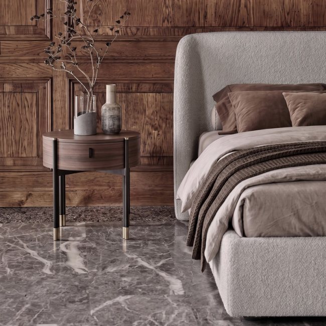 Кровать с подъемным механизмом Палома (Paloma) 160*200 SELECTION, MOD INTERIORS