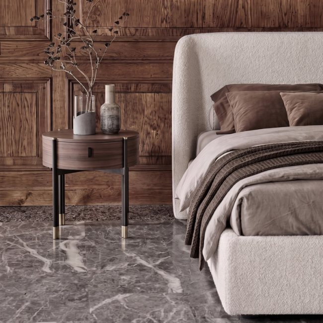 Кровать с решеткой Палома (Paloma) 180*200 SELECTION, MOD INTERIORS