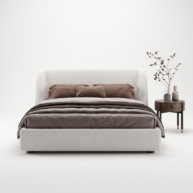 Кровать с подъемным механизмом Палома (Paloma) 180*200 SELECTION, MOD INTERIORS